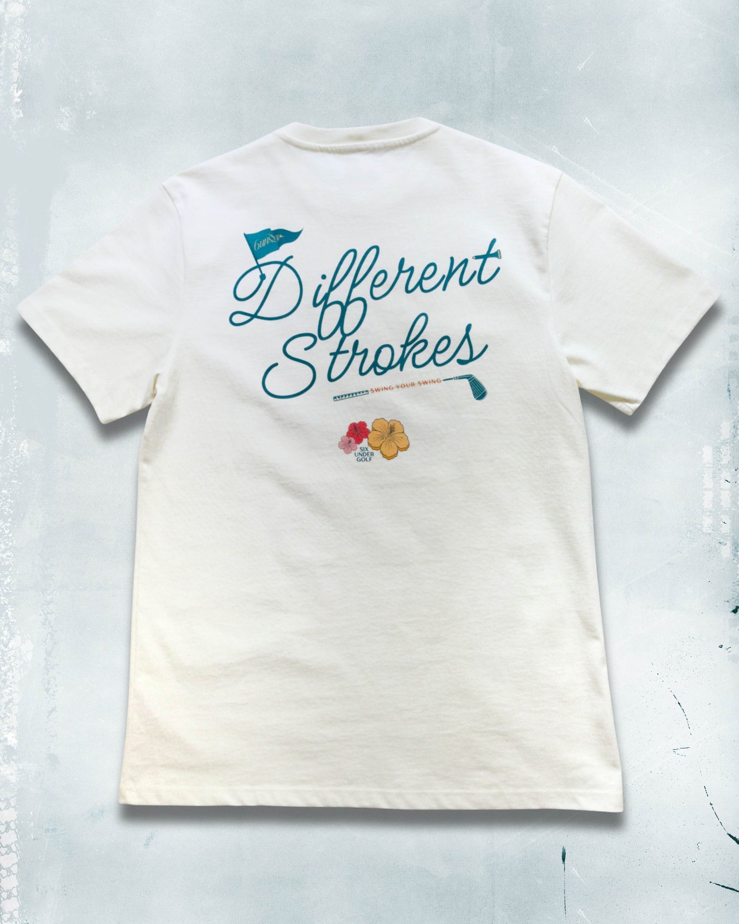 Different Strokes