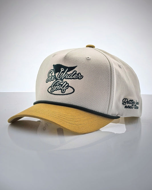B.L.N.T - Classic Rope Cap