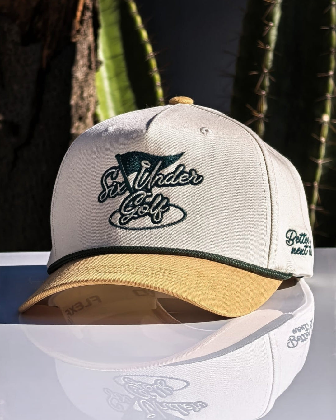 B.L.N.T - Classic Rope Cap