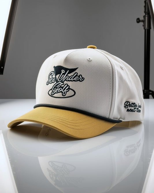 B.L.N.T - Classic Rope Cap