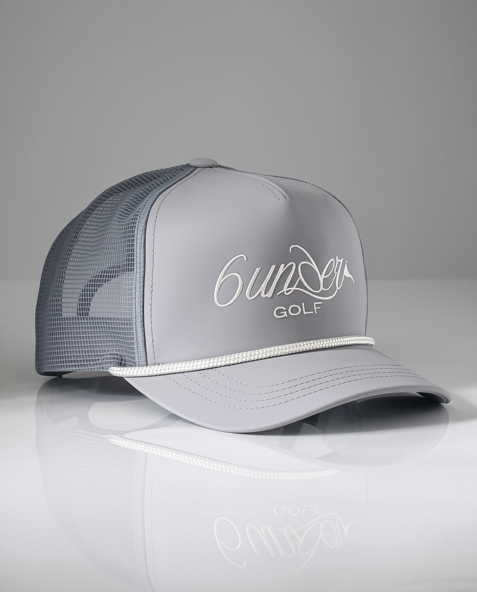 OG Logo - Performance Rope Cap