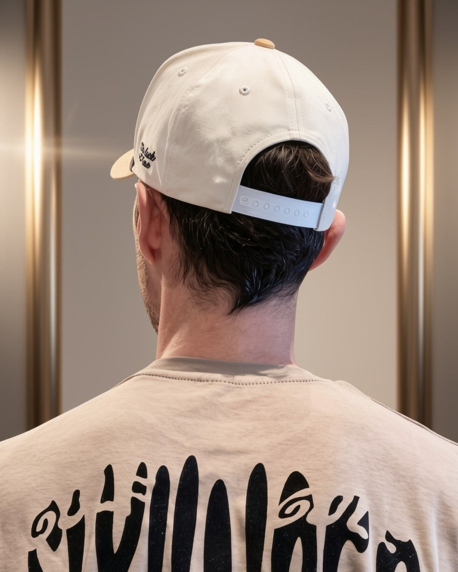 B.L.N.T - Classic Rope Cap