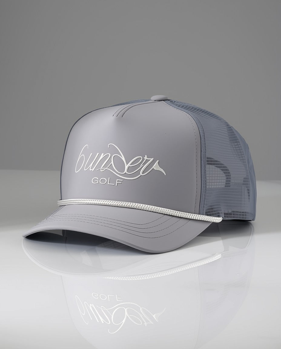 OG Logo - Performance Rope Cap