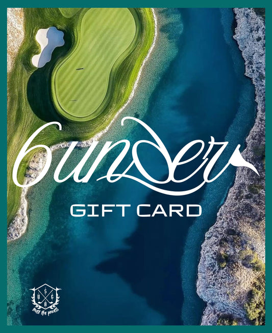 Six Under Golf Gift Card