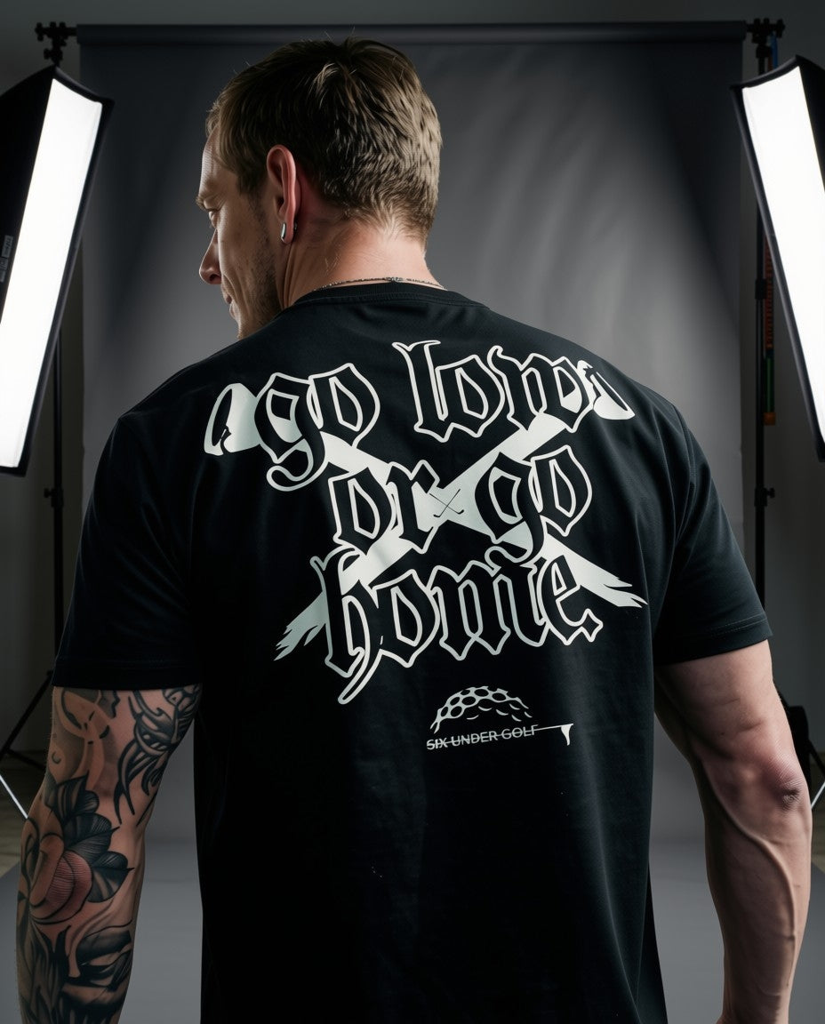 Go Low Or Go Home - OG Tee