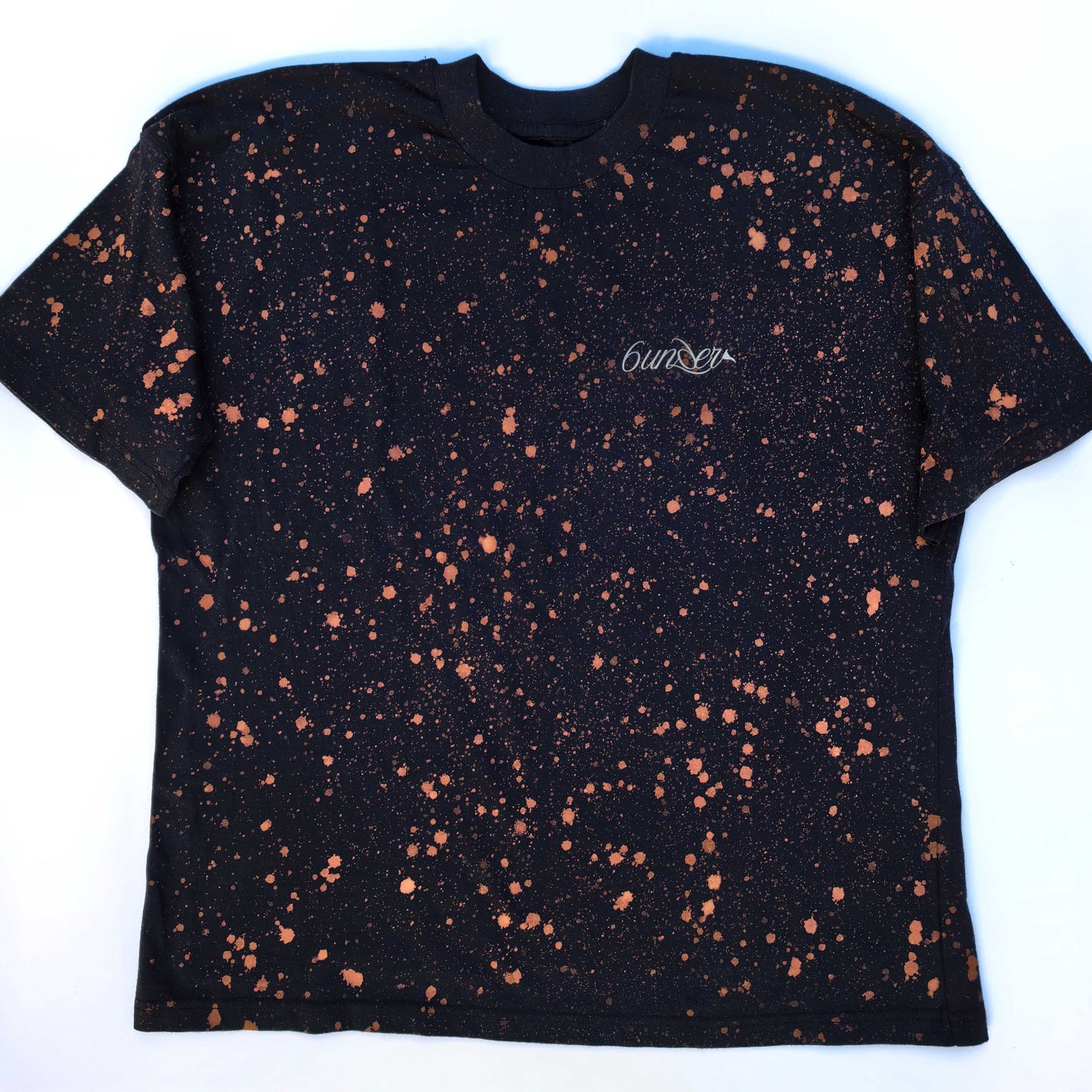 Go Low Or Go Home - Splatter