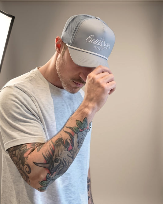 OG Logo - Performance Rope Cap