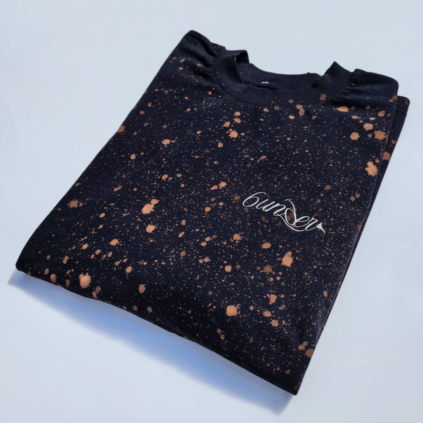 Go Low Or Go Home - Splatter